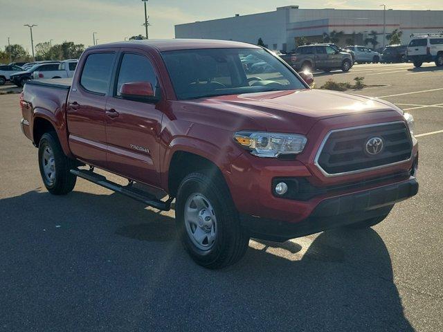 used 2023 Toyota Tacoma car, priced at $29,492