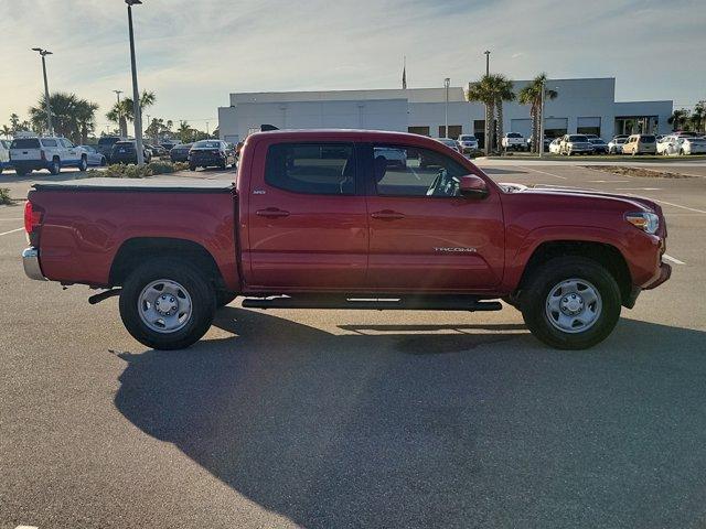 used 2023 Toyota Tacoma car, priced at $29,492