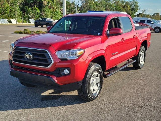 used 2023 Toyota Tacoma car, priced at $29,492