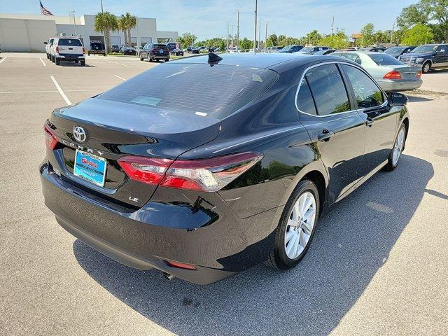 used 2024 Toyota Camry car, priced at $23,896