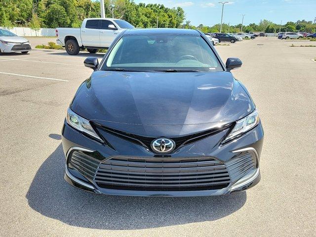 used 2024 Toyota Camry car, priced at $23,896