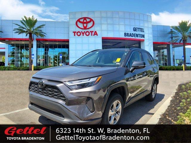 used 2024 Toyota RAV4 car, priced at $33,358