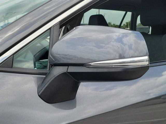 used 2024 Toyota RAV4 car, priced at $33,358