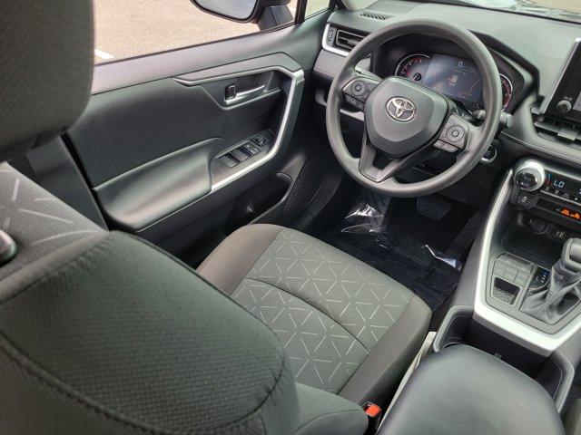 used 2024 Toyota RAV4 car, priced at $33,358