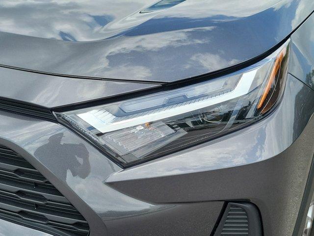used 2024 Toyota RAV4 car, priced at $33,358
