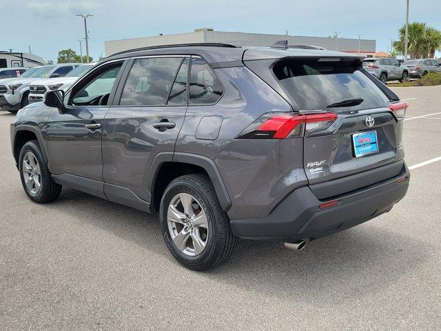 used 2024 Toyota RAV4 car, priced at $33,358