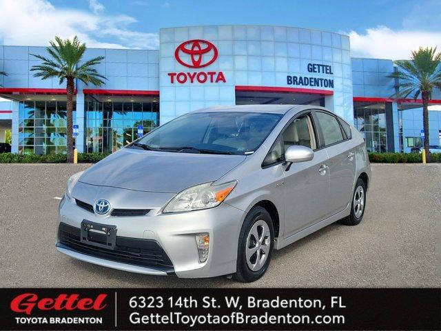 used 2013 Toyota Prius car, priced at $10,492