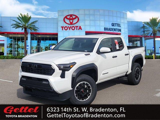 new 2025 Toyota Tacoma car, priced at $49,099