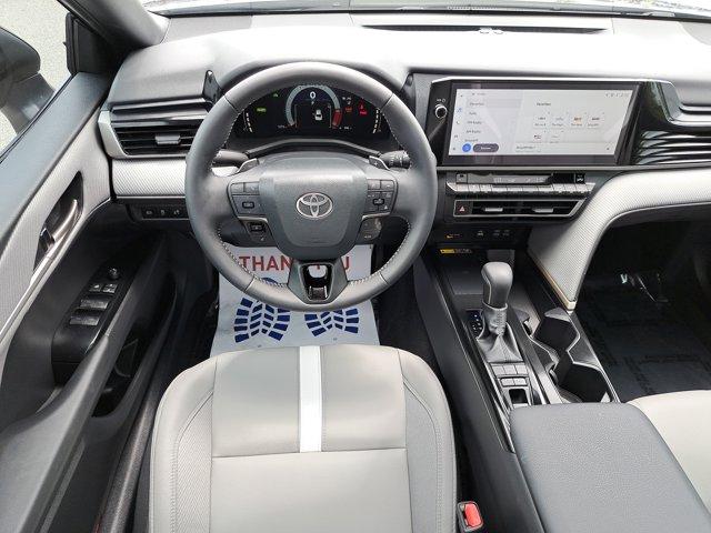 used 2025 Toyota Camry car, priced at $28,999