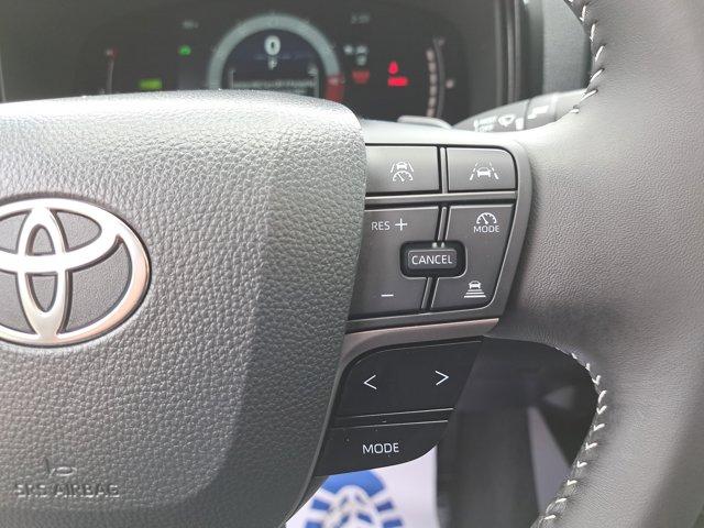 used 2025 Toyota Camry car, priced at $28,999