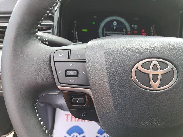 used 2025 Toyota Camry car, priced at $28,999