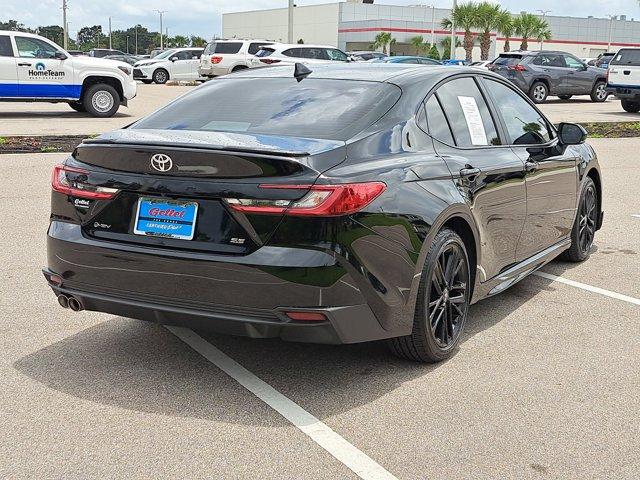 used 2025 Toyota Camry car, priced at $28,999