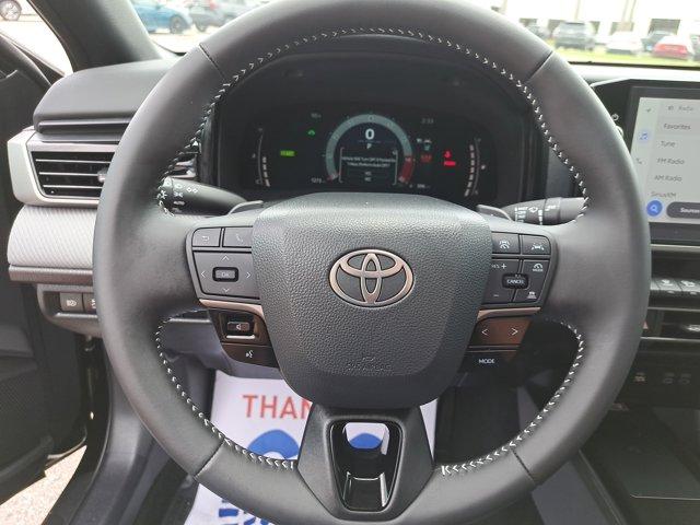 used 2025 Toyota Camry car, priced at $28,999