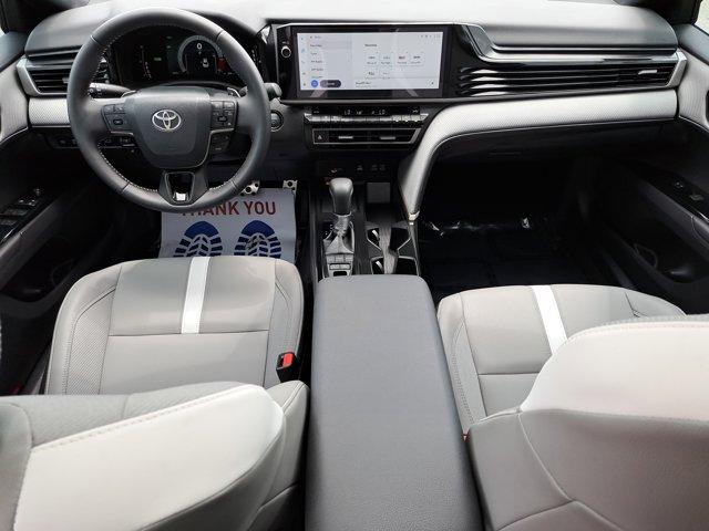 used 2025 Toyota Camry car, priced at $28,999