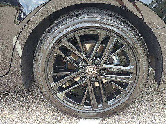 used 2025 Toyota Camry car, priced at $28,999