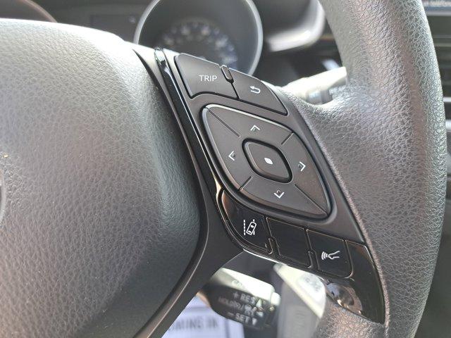 used 2021 Toyota C-HR car, priced at $19,468