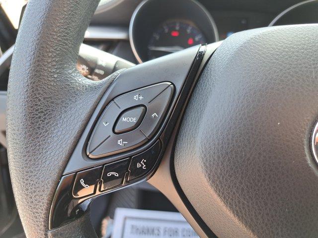used 2021 Toyota C-HR car, priced at $19,468