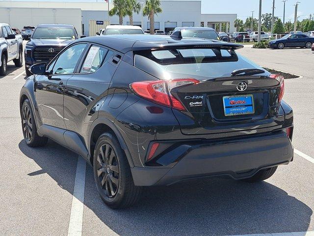 used 2021 Toyota C-HR car, priced at $19,468