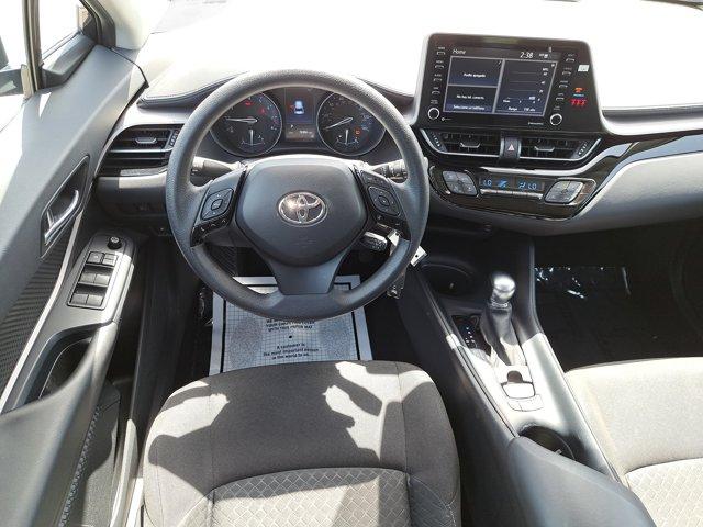 used 2021 Toyota C-HR car, priced at $19,468