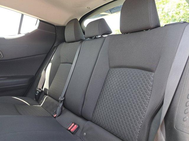 used 2021 Toyota C-HR car, priced at $19,468
