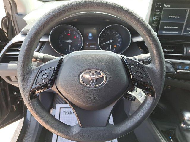 used 2021 Toyota C-HR car, priced at $19,468