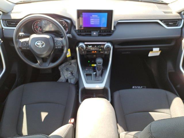 new 2025 Toyota RAV4 car, priced at $32,229