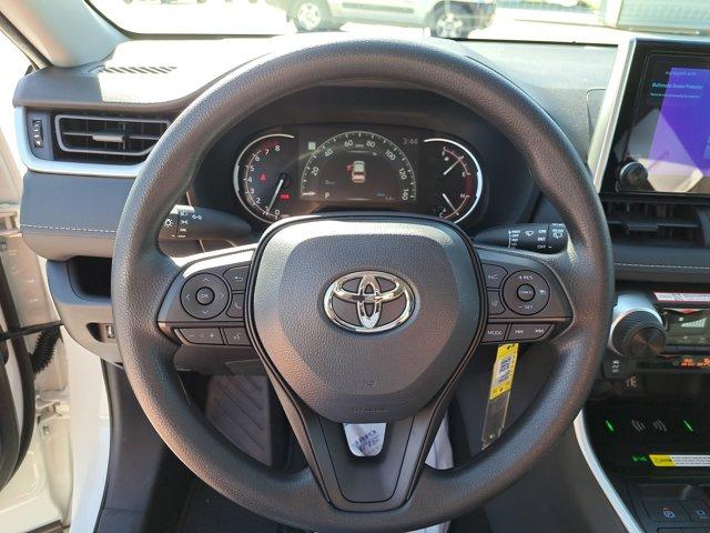 new 2025 Toyota RAV4 car, priced at $32,229