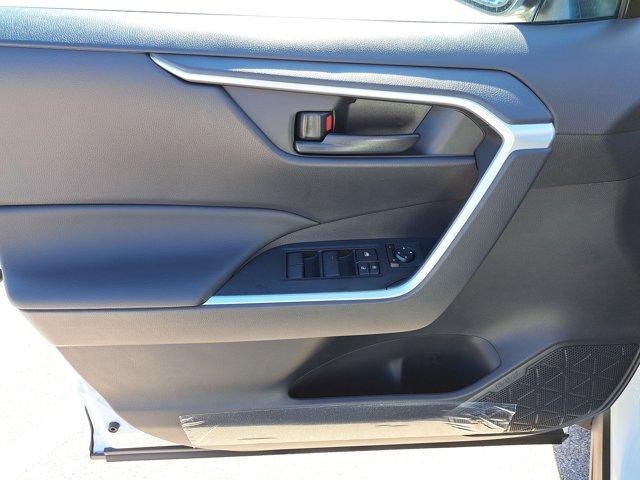 new 2025 Toyota RAV4 car, priced at $32,229