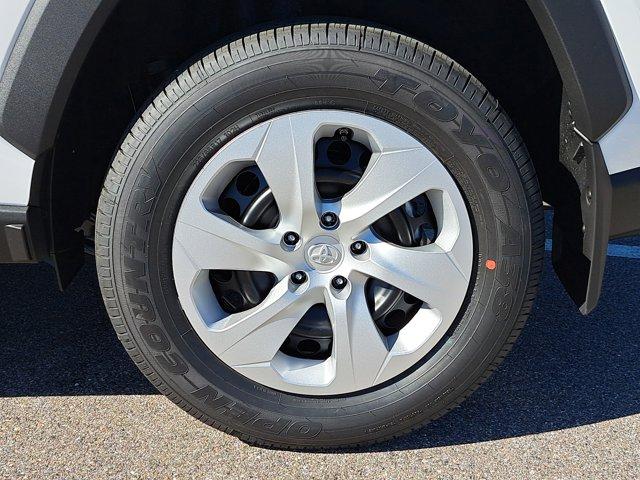 new 2025 Toyota RAV4 car, priced at $32,229