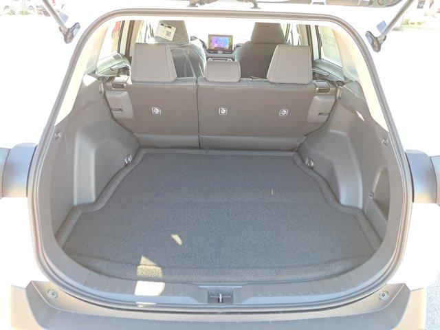 new 2025 Toyota RAV4 car, priced at $32,229