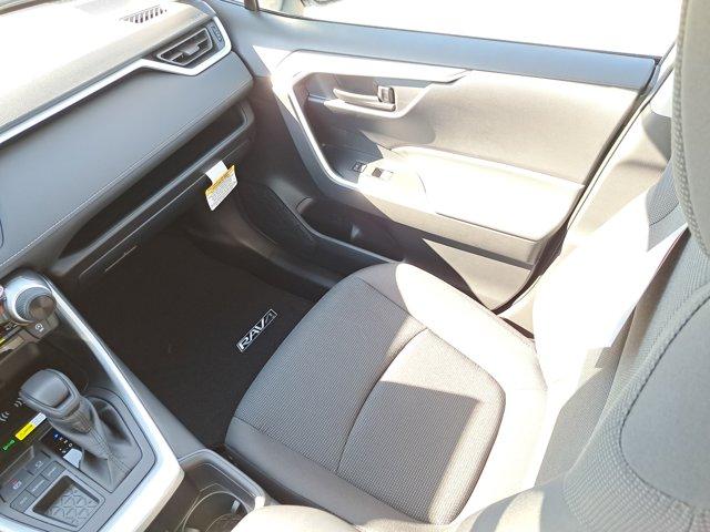 new 2025 Toyota RAV4 car, priced at $32,229