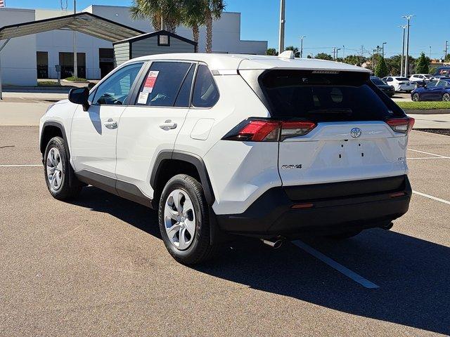 new 2025 Toyota RAV4 car, priced at $32,229