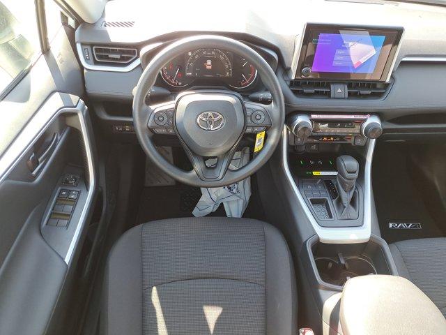 new 2025 Toyota RAV4 car, priced at $32,229