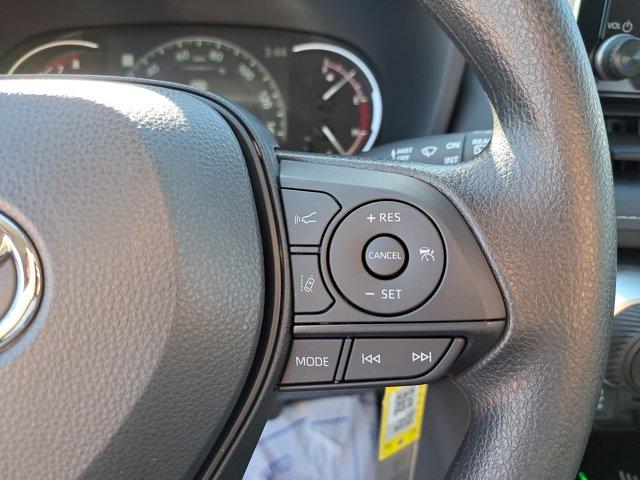 new 2025 Toyota RAV4 car, priced at $32,229