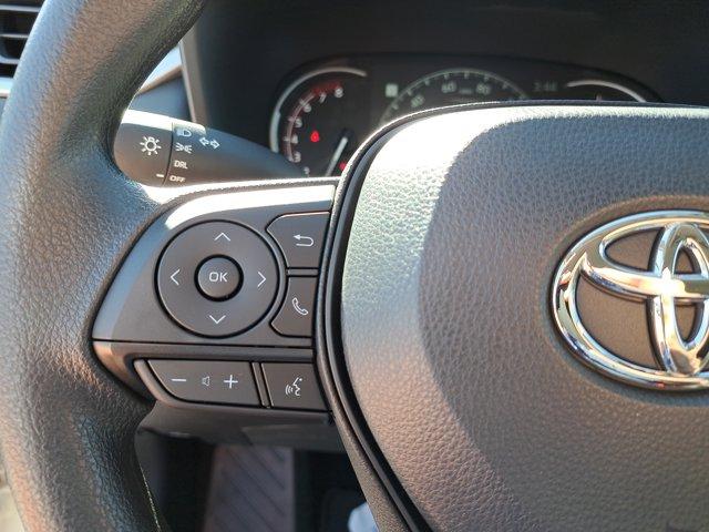 new 2025 Toyota RAV4 car, priced at $32,229