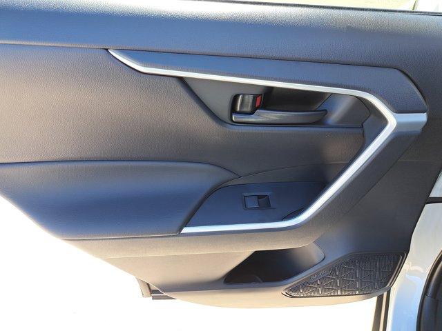 new 2025 Toyota RAV4 car, priced at $32,229