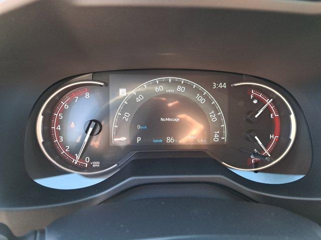 new 2025 Toyota RAV4 car, priced at $32,229