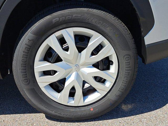 new 2026 Toyota Corolla Cross car, priced at $27,656