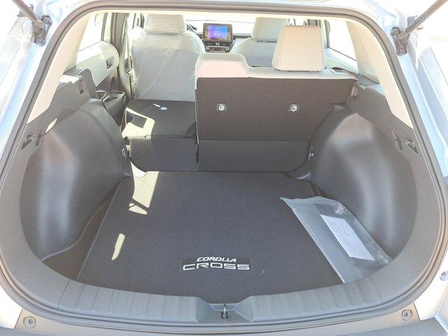 new 2026 Toyota Corolla Cross car, priced at $27,656