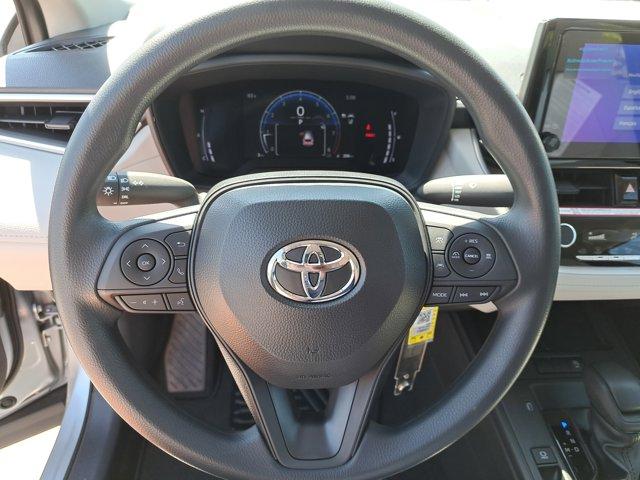 new 2026 Toyota Corolla Cross car, priced at $27,656