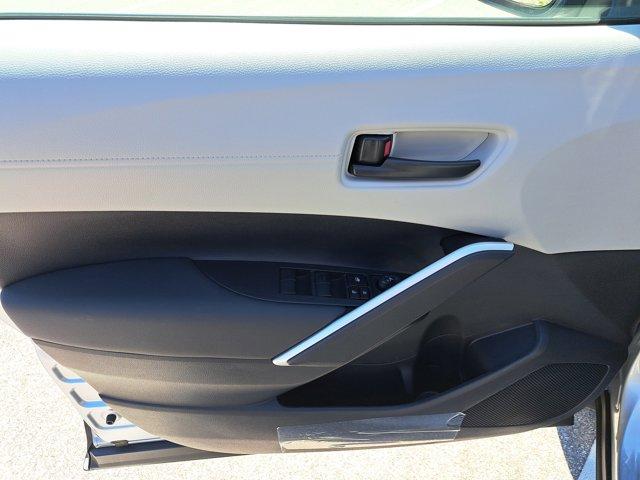 new 2026 Toyota Corolla Cross car, priced at $27,656