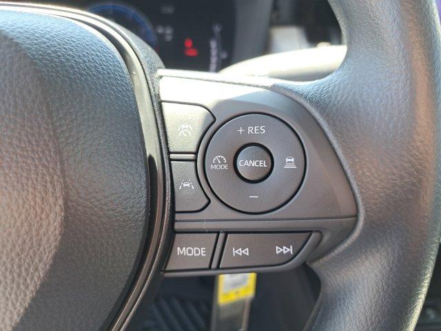 new 2026 Toyota Corolla Cross car, priced at $27,656