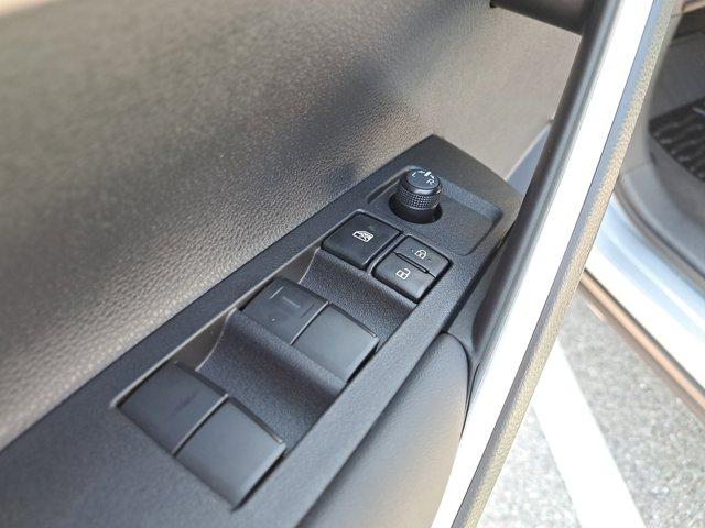 new 2026 Toyota Corolla Cross car, priced at $27,656