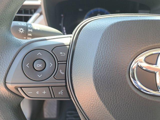 new 2026 Toyota Corolla Cross car, priced at $27,656