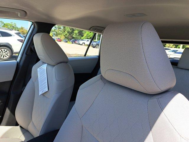 new 2026 Toyota Corolla Cross car, priced at $27,656