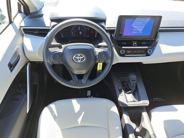 new 2026 Toyota Corolla Cross car, priced at $27,656