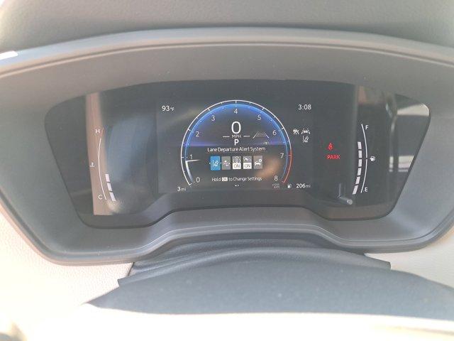 new 2026 Toyota Corolla Cross car, priced at $27,656