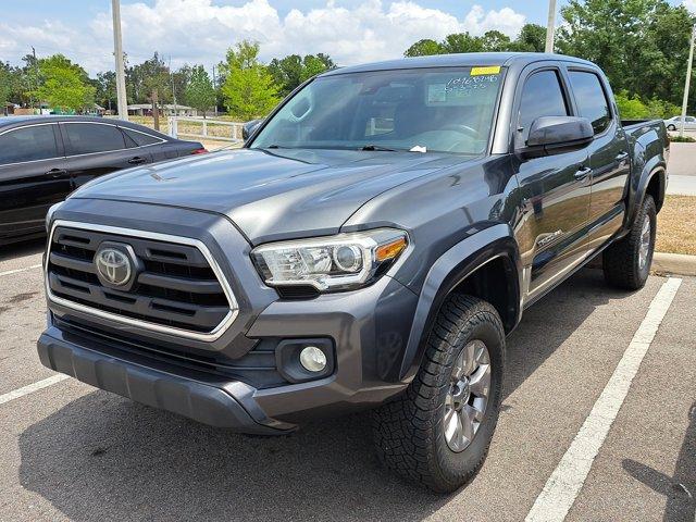used 2018 Toyota Tacoma car, priced at $25,999