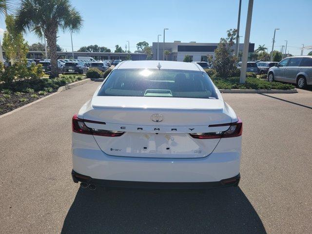 new 2026 Toyota Camry car, priced at $35,162