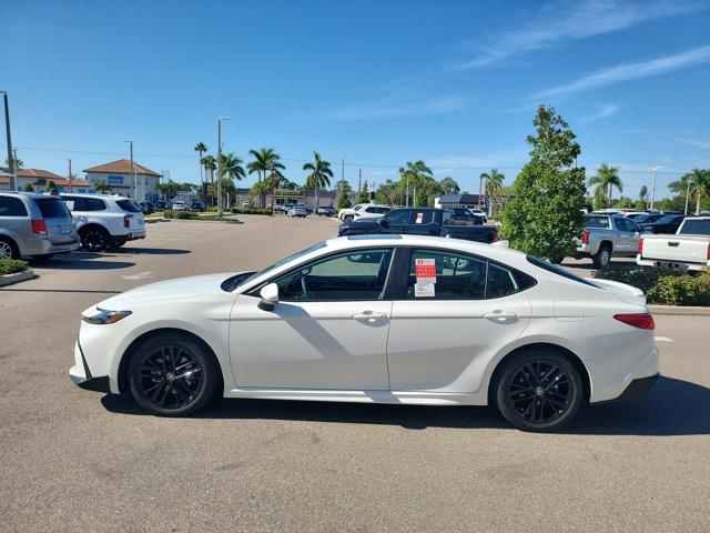 new 2026 Toyota Camry car, priced at $35,162